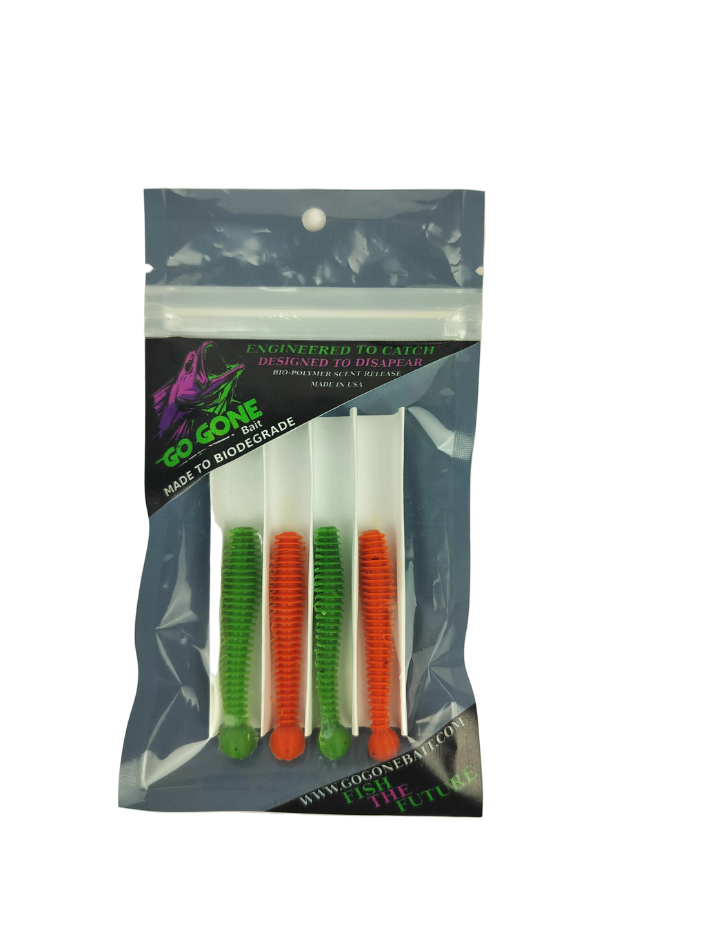 Dind Dangler 2" 4 pack